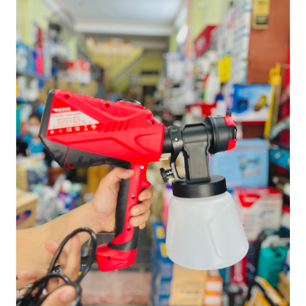 Máy phun sơn BTEC BT23-800