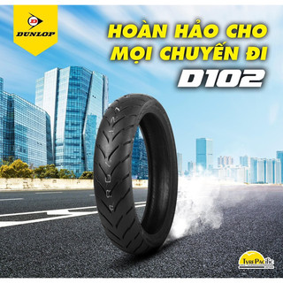 Vỏ xe Dunlop 140/70-70-17TL dùng cho các lọaị xe số dùng bánh xe 17 in - TS000054