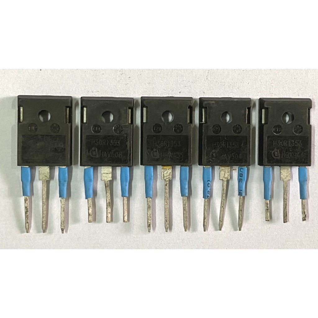 IGBT H30R1353  tháo máy, chân dài, chất lượng cao
