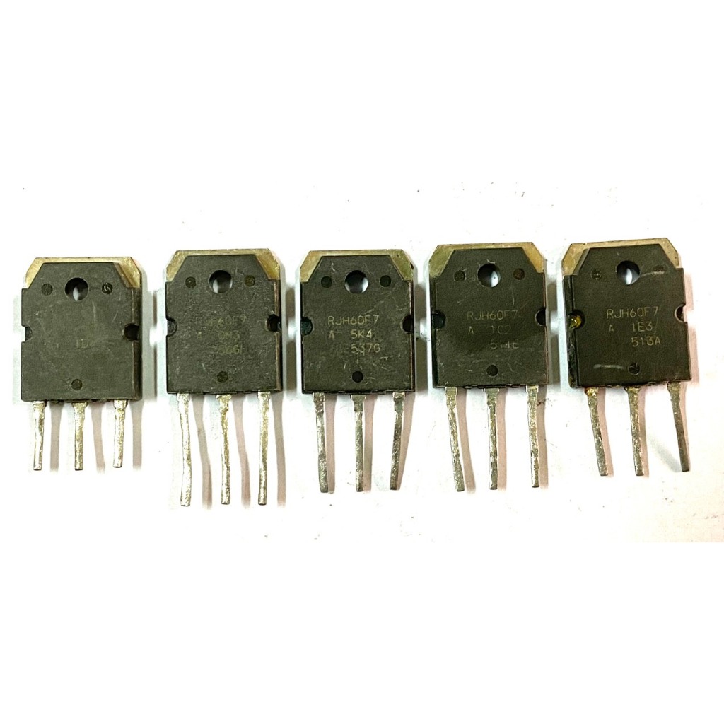 IGBT RJH60F7  hàng tháo máy, chân zin, chất lượng.