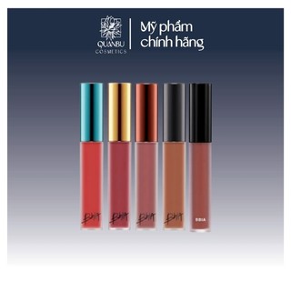 Son kem lì bbia last velvet lip tint ver 1-8