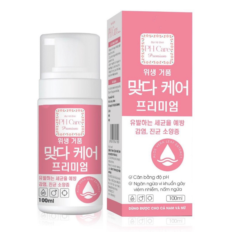 Dung dịch vệ sinh PH Care premium