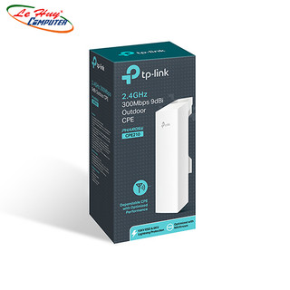 [Mã 99ELHA giảm 7% đơn 300K] Bộ Thu Phát Wifi Ngoài Trời TP-Link CPE210 Hàng Chính Hãng