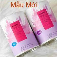BỘT TẨY TÍM LUXSONS MẪU MỚI 700G