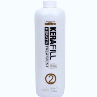Siêu phục hồi keratin thủy phân kerafill 1000ml