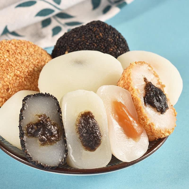 2Kg Bánh MoChi Đài Loan  .ĐTCA
