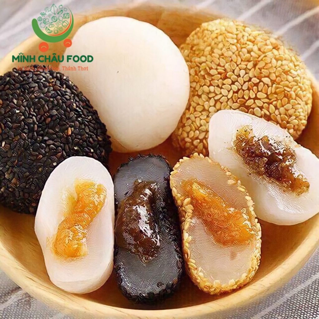 2Kg Bánh MoChi Đài Loan  .ĐTCA