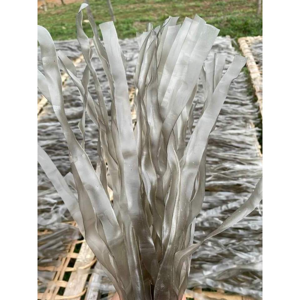 Miến Dẹt Khoai Tây Hàn Quốc bản to siêu ngon gói 1kg