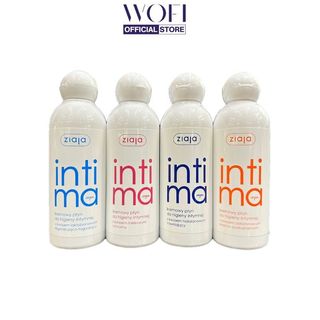 Dung dịch vệ sinh Intima Ziaja Femfresh 200ml