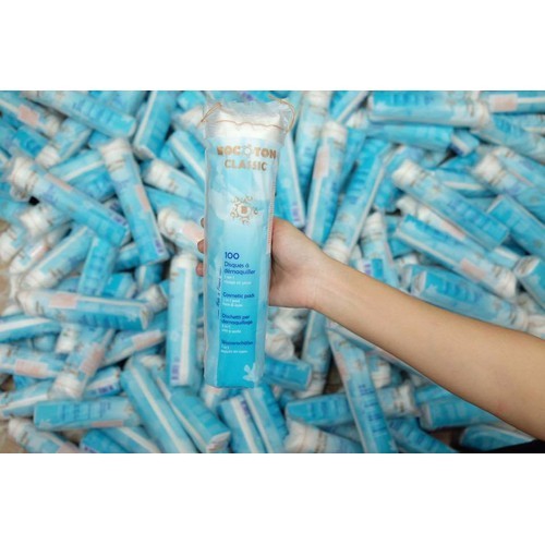 Bông tẩy trang BOCOTON 80 miếng