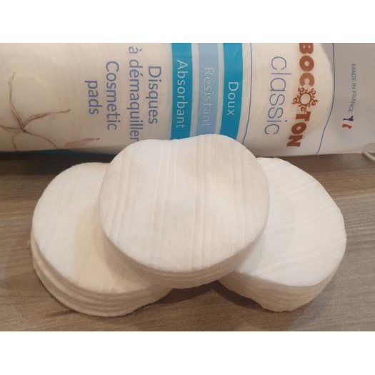 Bông tẩy trang BOCOTON 80 miếng