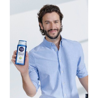 DẦU GỘI NIVEA MEN SENSITIVE POWER - ĐỨC
