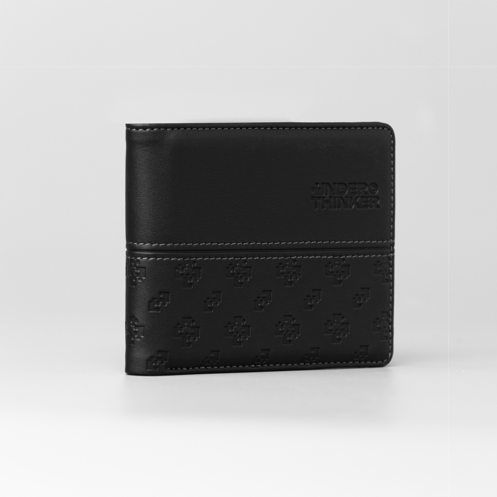 Ví Da Nam Monogram AMOUR Dập Chìm Cao Cấp Chính Hãng Under Thinker
