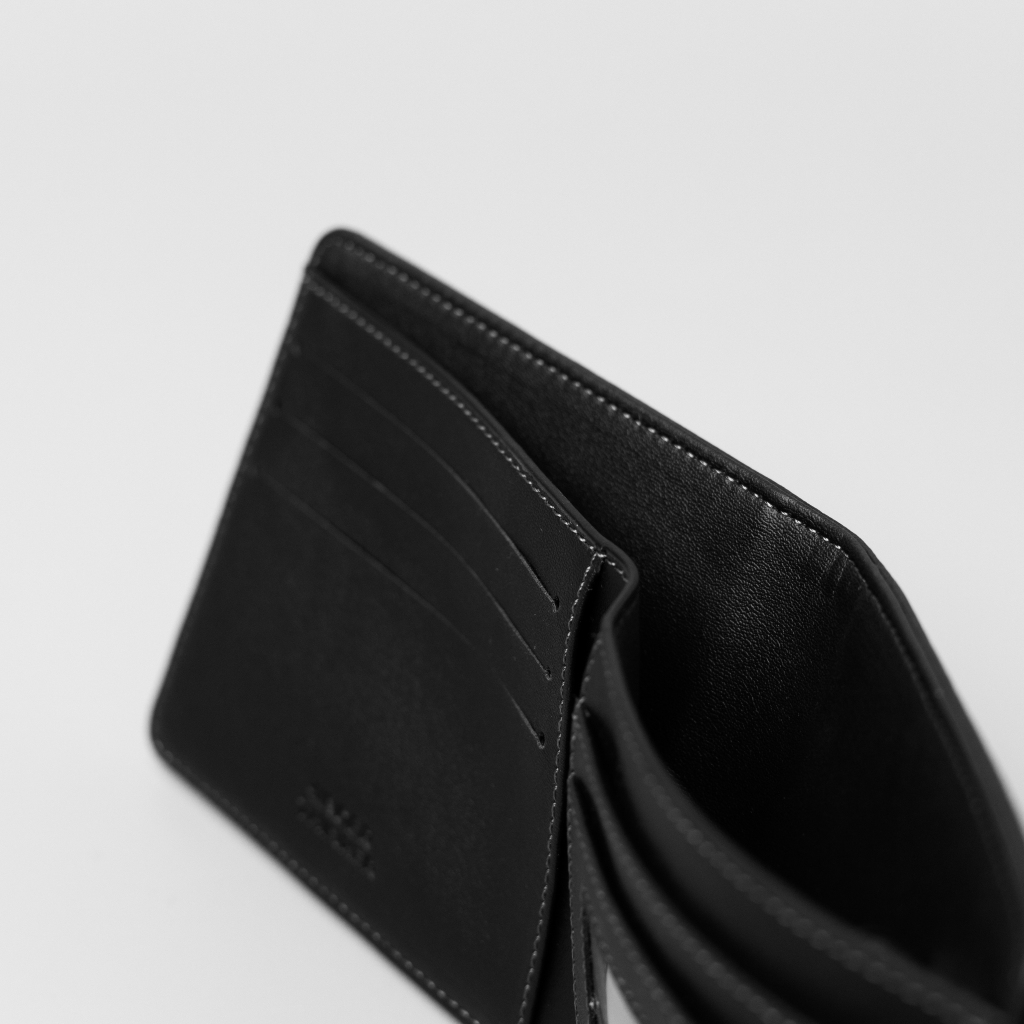 Ví Da Nam Monogram AMOUR Dập Chìm Cao Cấp Chính Hãng Under Thinker