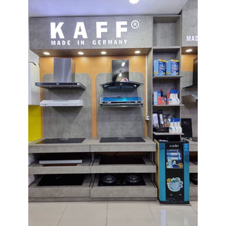 ( Tặng lưới bọc quạt có hoặc ko tuỳ đợt ) BẾP TỪ KAFF KF-FL6068II