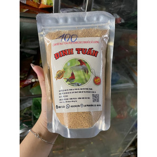 cám hút mật đinh tuấn