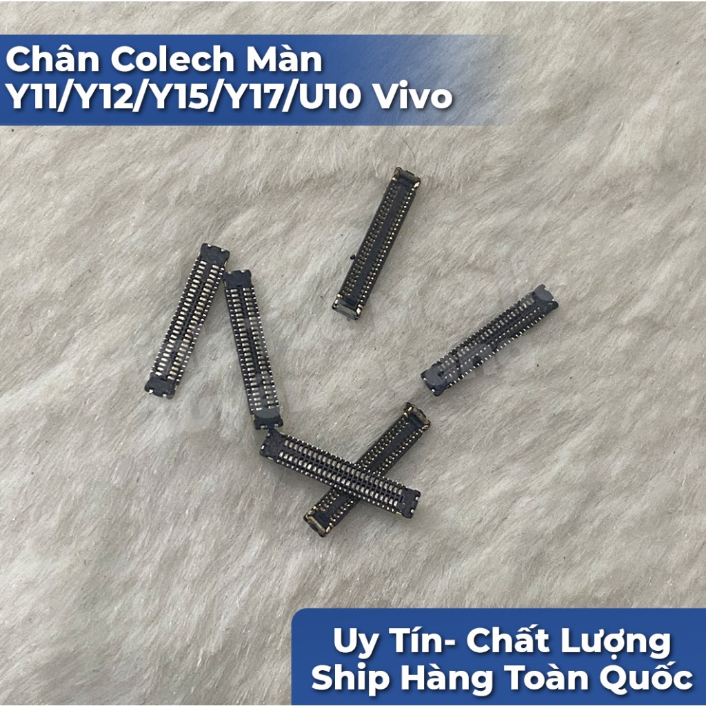 Chân Colech Màn Y11/Y12/Y15/Y17/U10 Vivo