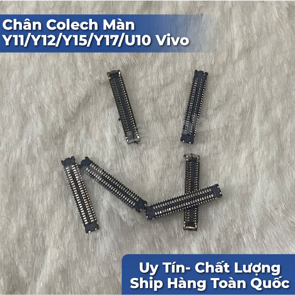Chân Colech Màn Y11/Y12/Y15/Y17/U10 Vivo