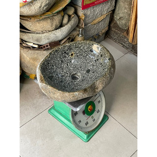 lavabo đá cuội ( Chỉ chậu Đá cuội)