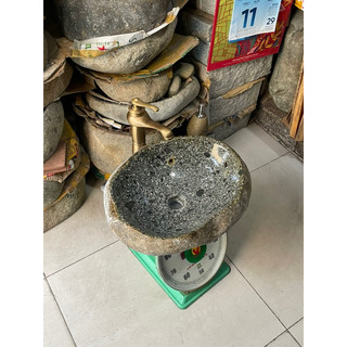 lavabo đá cuội ( Chỉ chậu Đá cuội)