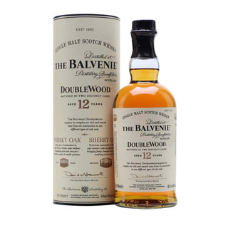 Balvenie 12 Double Wood