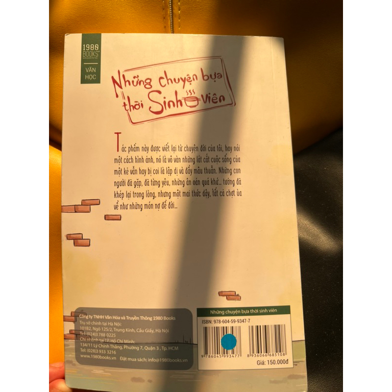 Những chuyện bựa thời sinh viên - Song Hà