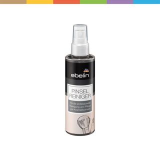 Dung dịch làm sạch cọ trang điểm dạng xịt Ebelin Đức