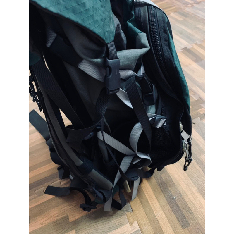 Balo du lịch GREGORY 2hand