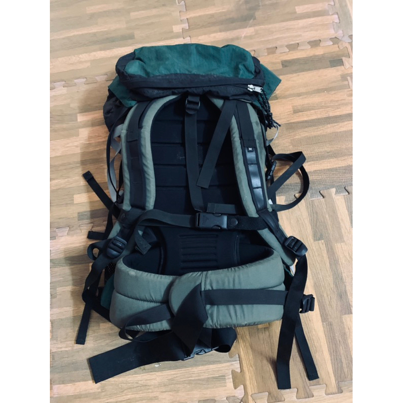 Balo du lịch GREGORY 2hand