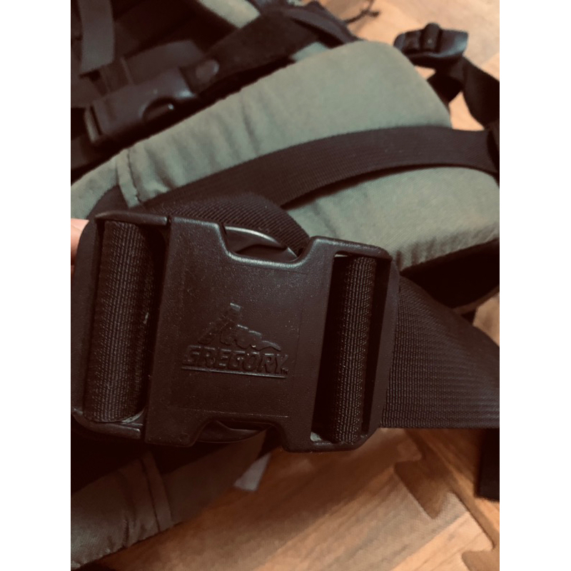 Balo du lịch GREGORY 2hand