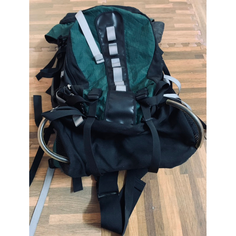 Balo du lịch GREGORY 2hand