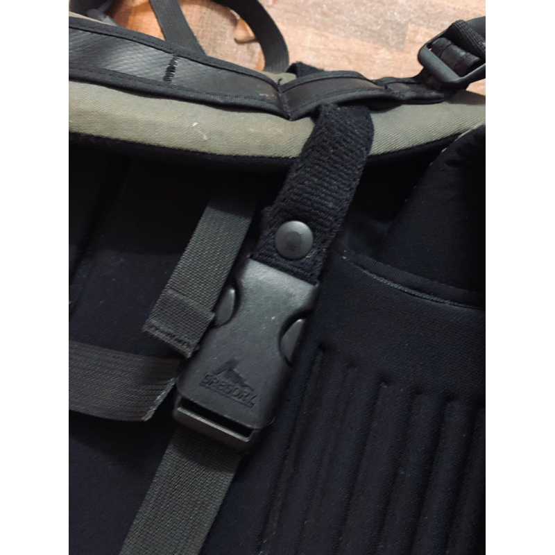 Balo du lịch GREGORY 2hand