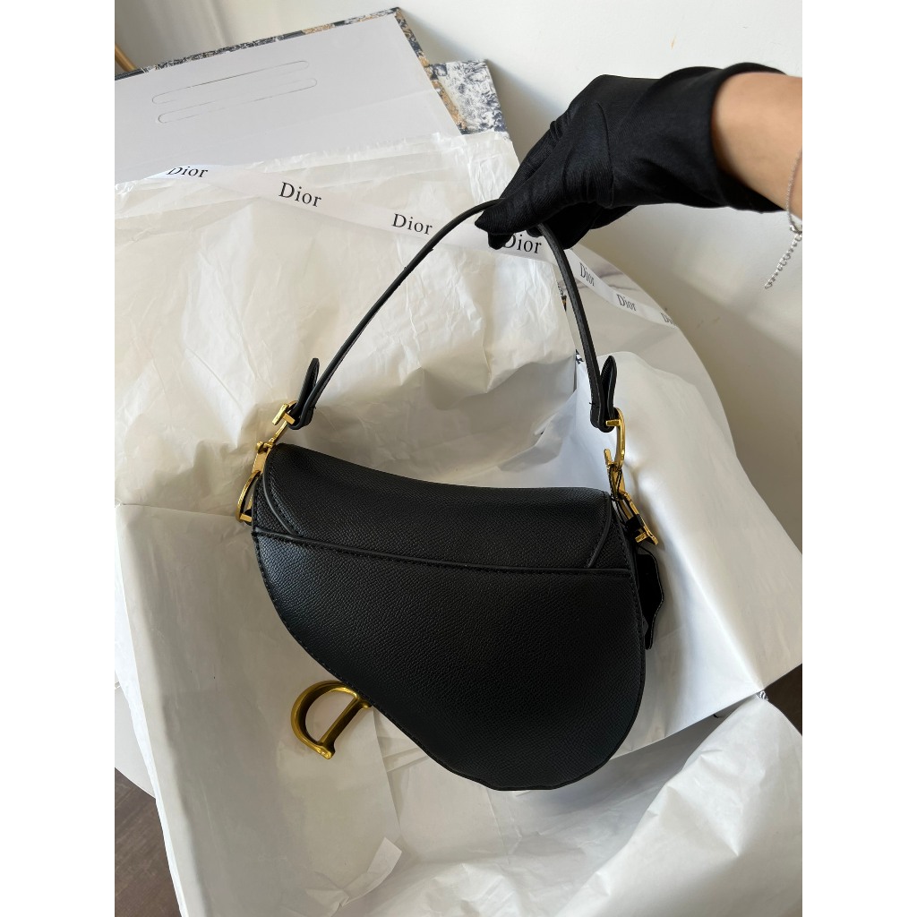 Túi yên ngựa size 24 da thật vỡ box dior thanh lý xả
