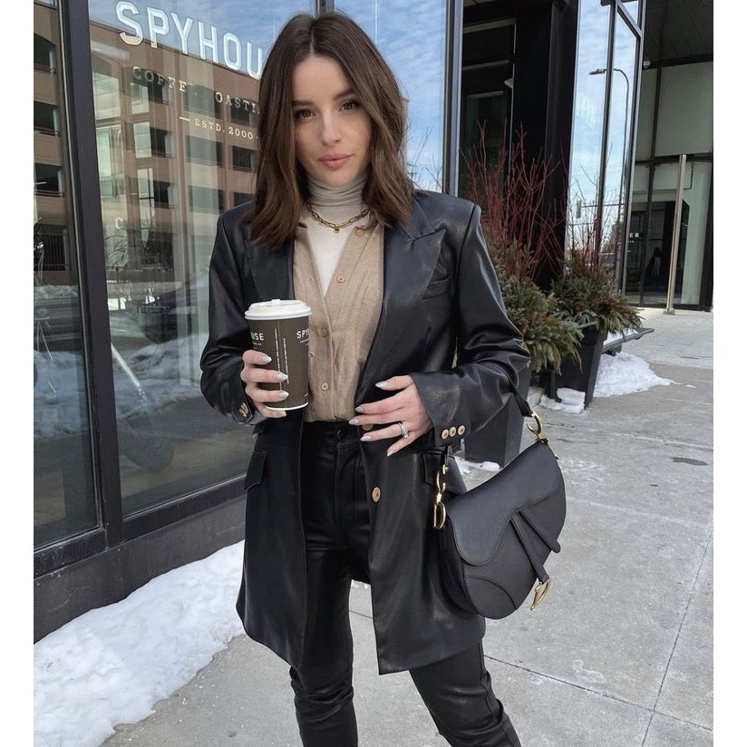 Túi yên ngựa size 24 da thật vỡ box dior thanh lý xả