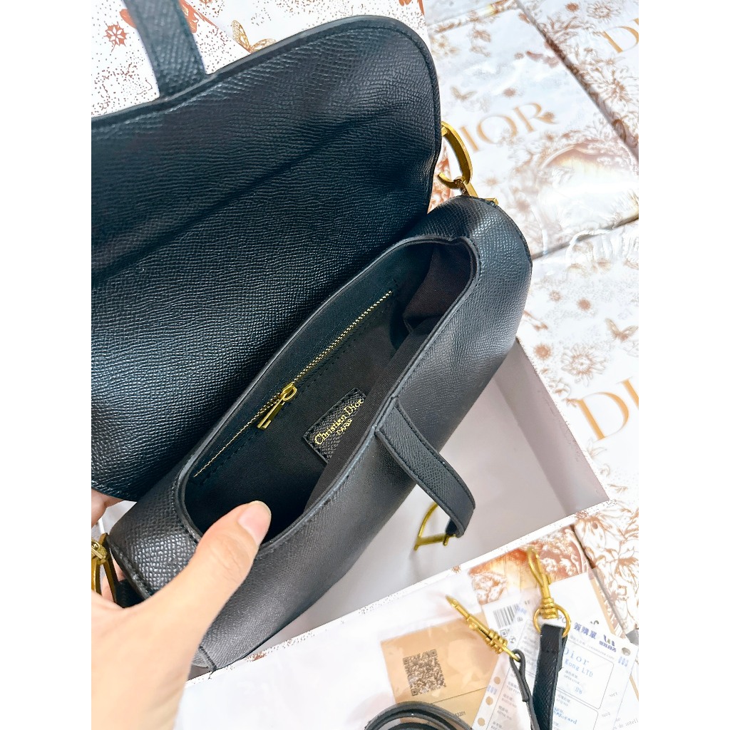 Túi yên ngựa size 24 da thật vỡ box dior thanh lý xả