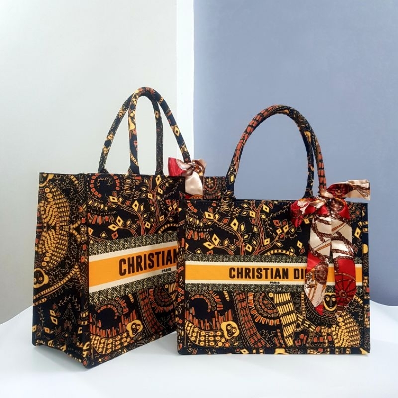 HÀNG MỚI VỀ - Túi Tote Nữ Công Sở Size 35cm và 41cm  - Kèm Khăn - Loại 1 - HÌNH THẬT