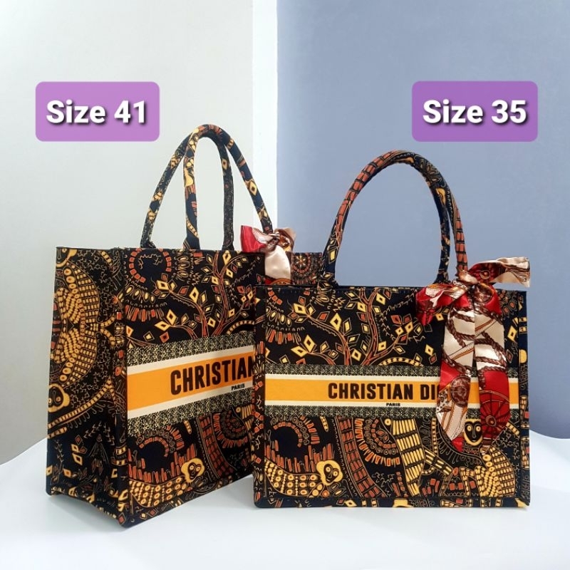 HÀNG MỚI VỀ - Túi Tote Nữ Công Sở Size 35cm và 41cm  - Kèm Khăn - Loại 1 - HÌNH THẬT