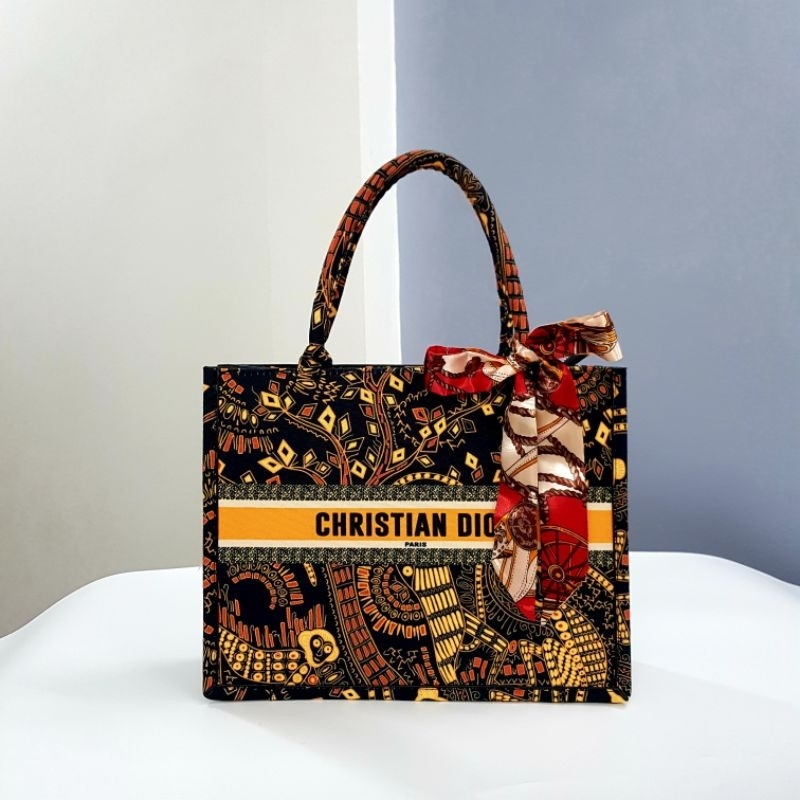 HÀNG MỚI VỀ - Túi Tote Nữ Công Sở Size 35cm và 41cm  - Kèm Khăn - Loại 1 - HÌNH THẬT