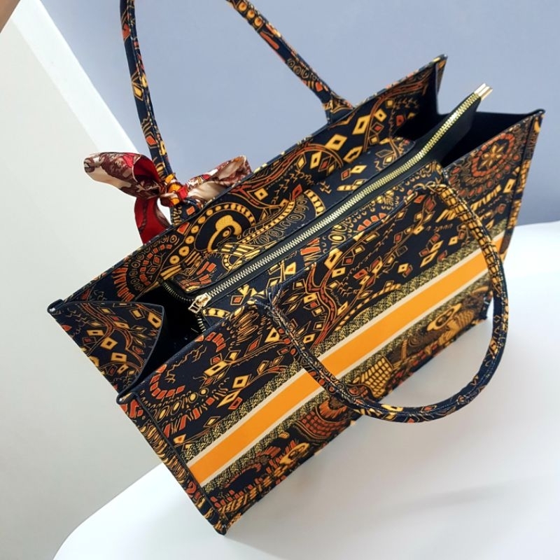 HÀNG MỚI VỀ - Túi Tote Nữ Công Sở Size 35cm và 41cm  - Kèm Khăn - Loại 1 - HÌNH THẬT