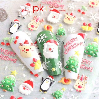 Sticker nail, hình dán móng 3D