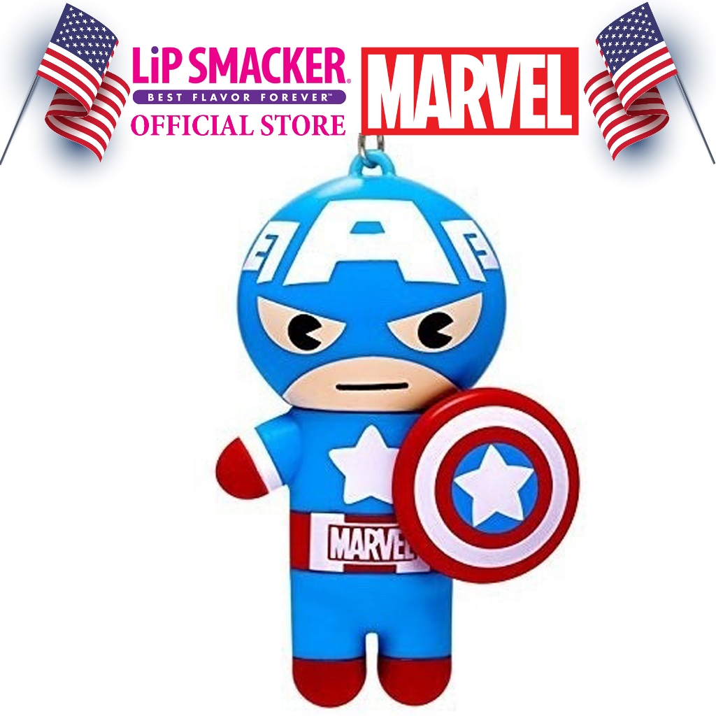 Son dưỡng siêu nhân Marvel - Đội trưởng Mỹ, Người Sắt, Người Nhện
