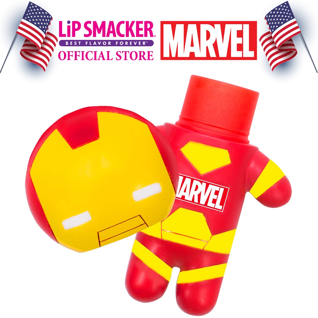 Son dưỡng siêu nhân Marvel - Đội trưởng Mỹ, Người Sắt, Người Nhện