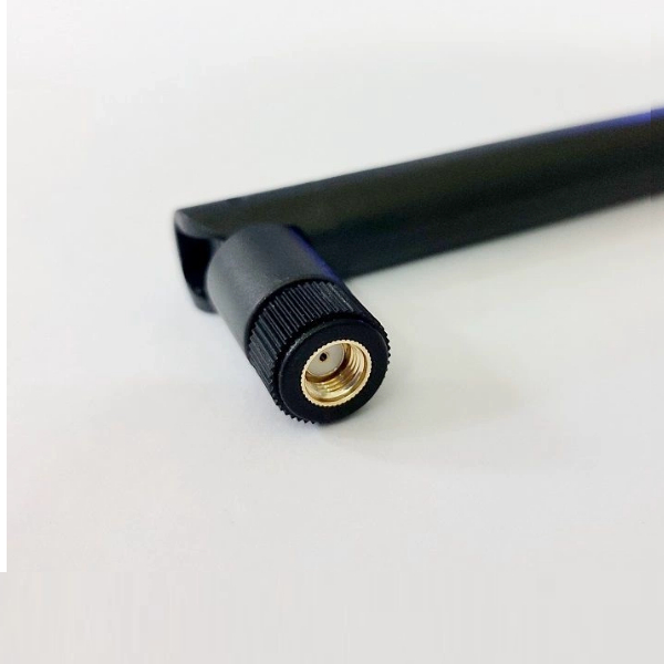 Anten 2.4Ghz 5G 5.8G 10dbi Đầu RP-SMA Male