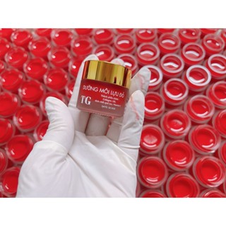 Son Dưỡng Môi Lựu Đỏ TG Kích Màu - Giảm Thâm Loang, Phục Hồi Môi Sau Xăm