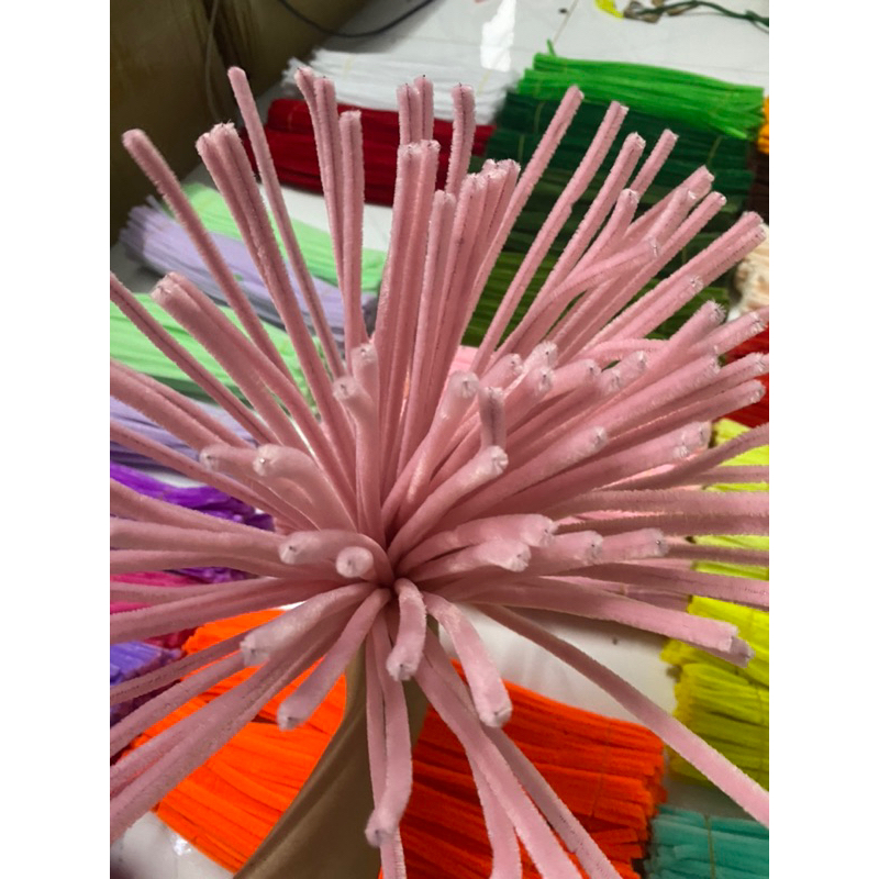 Kẽm nhung loại 1 bó từ 95 đến 100 sợi