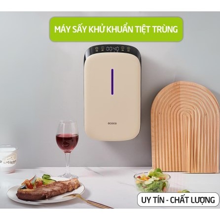 Máy Sấy Và Khử Khuẩn Đũa Thìa Ecoco