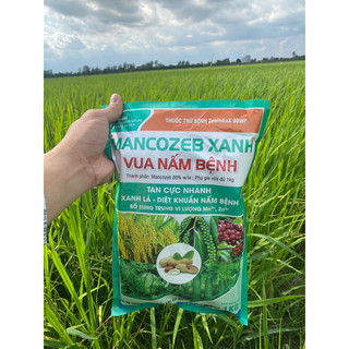 Mancozeb xanh vua nấm bệnh