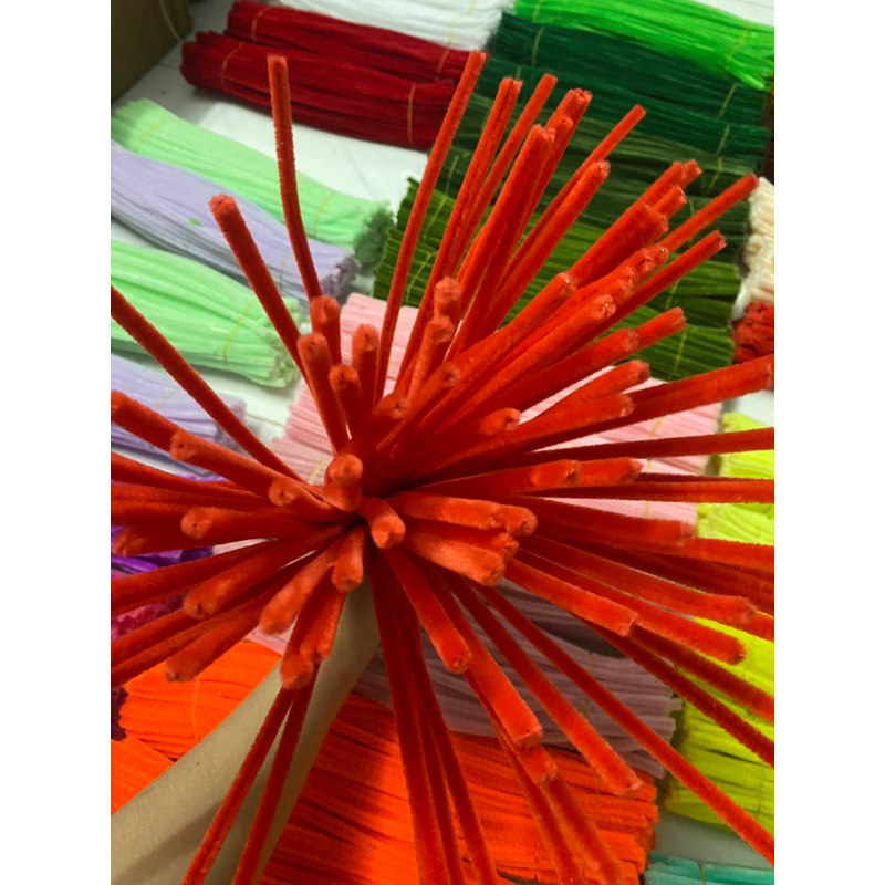 Kẽm nhung loại 1 bó từ 95 đến 100 sợi