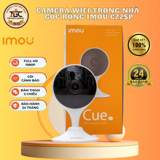 Camera Imou C22EP chính hãng góc rộng
