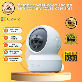 Camera ezviz c6n 4mp 2k chính hãng